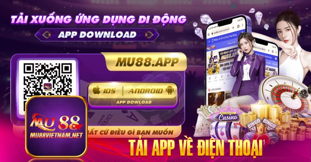 tải app mu88
